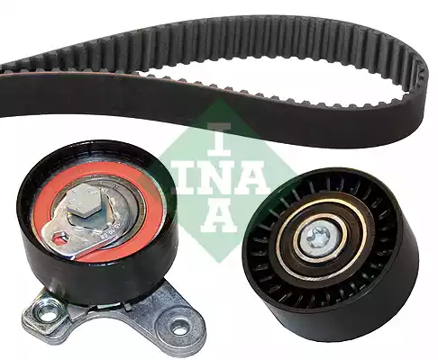 Σετ οδοντωτού ιμάντα OPEL ANTARA 2006 - 2010 INA 530 0572 10