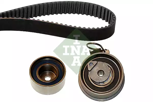 Σετ οδοντωτού ιμάντα HYUNDAI i30 2007 - 2012 INA 530 0576 10