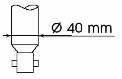 Αμορτισέρ RENAULT KANGOO 1998 - 2003 ( KC ) KYB 551810