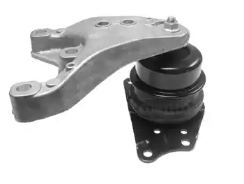 Βάσεις στήριξης κινητήρα VW FOX 2005 - 2012 ( 5Z1 ) CORTECO 80000322