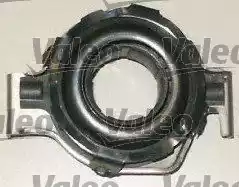 Σετ συμπλέκτη FIAT PALIO 1999 - 2004 ( 178DX ) VALEO 821389