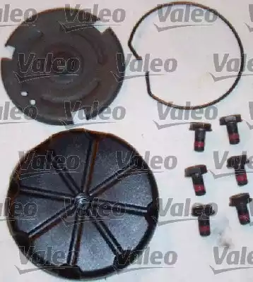 Σετ συμπλέκτη VW GOLF 1992 - 1998 ( Mk3 ) VALEO 826227