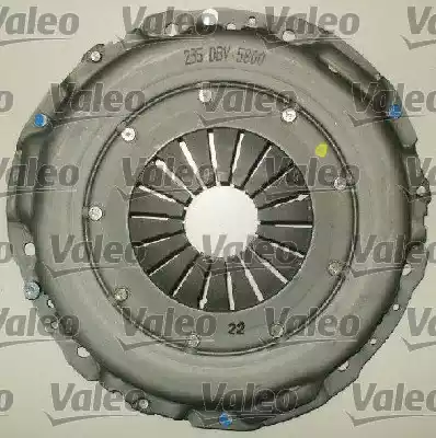 Σετ συμπλέκτη FIAT BRAVO 2007 - 2011 VALEO 826354