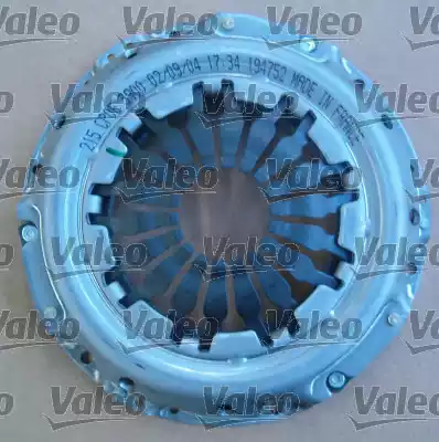 Σετ συμπλέκτη RENAULT SCENIC 2003 - 2008 ( JM ) VALEO 826479