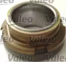 Σετ συμπλέκτη CHEVROLET-DAEWOO KALOS 2003 - 2004 ( T200 ) VALEO 826631
