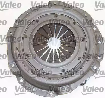 Σετ συμπλέκτη OPEL ZAFIRA 2005 - 2008 ( B ) VALEO 826868