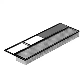 Φίλτρο αέρα FORD KA 2008 - 2016 ( RU8 ) PURFLUX A1227