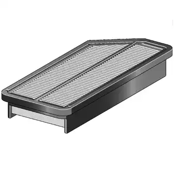 Φίλτρο αέρα SUZUKI GRAND VITARA 2006 - 2009 ( JB ) PURFLUX A1245