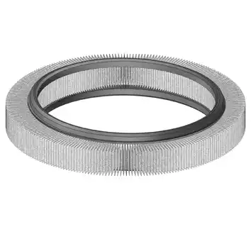 Φίλτρο αέρα RENAULT CLIO 2001 - 2005 PURFLUX A1278