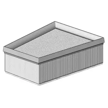 Φίλτρο αέρα RENAULT MEGANE 2008 - 2014 PURFLUX A1314