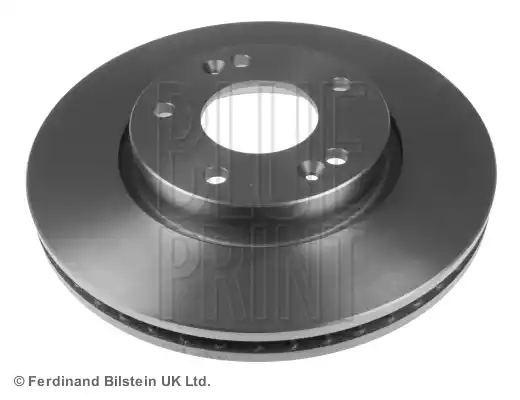 Δισκόπλακες HYUNDAI COUPE 2001 - 2004 ( GK ) BLUE PRINT ADG04358