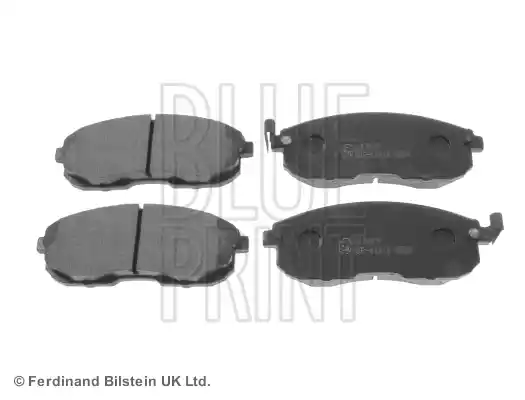 Τακάκια Σετ SUZUKI SX4 2011 - 2013 ( RW ) BLUE PRINT ADK84237