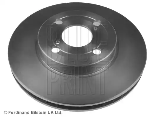 Δισκόπλακες TOYOTA COROLLA 2002 - 2004 ( E120 ) BLUE PRINT ADT343155