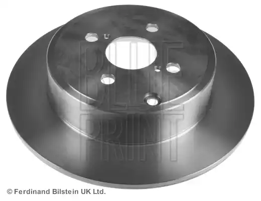 Δισκόπλακες TOYOTA COROLLA 2002 - 2004 ( E120 ) BLUE PRINT ADT343169