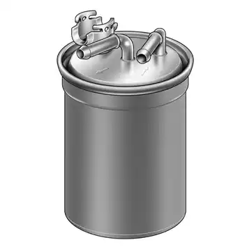 Φίλτρο καυσίμων VW POLO 2002 - 2005 ( 9N ) PURFLUX FCS737