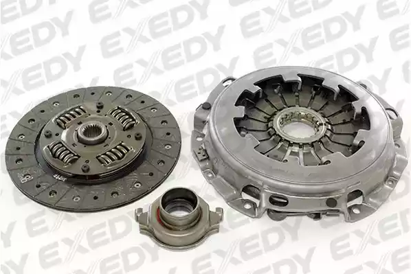 Σετ συμπλέκτη SUBARU IMPREZA 1993 - 1996 ( GC ) EXEDY FJK2007
