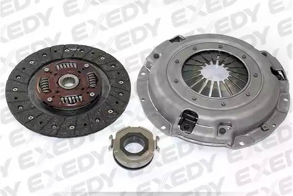 Σετ συμπλέκτη SUBARU IMPREZA 2001 - 2004 EXEDY FJK2018