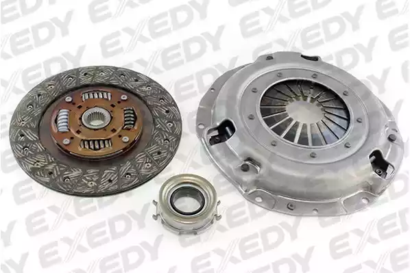 Σετ συμπλέκτη SUBARU FORESTER 2000 - 2002 ( SF ) EXEDY FJK2025