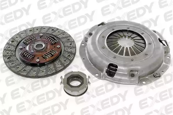 Σετ συμπλέκτη SUBARU FORESTER 2000 - 2002 ( SF ) EXEDY FJK2037