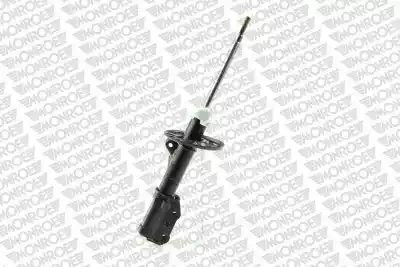 Αμορτισέρ HONDA JAZZ 2002 - 2005 ( GD ) MONROE G7271