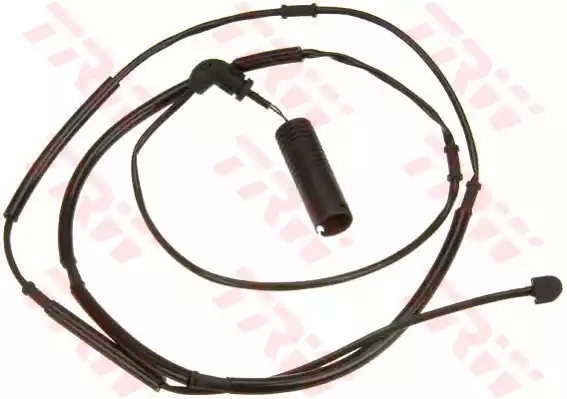 Τακάκια Σετ BMW 3 Series 2003 - 2005 ( E46 F/L ) TRW GIC169