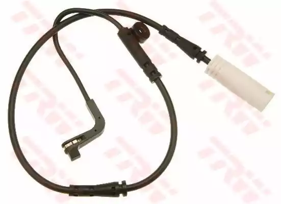 Τακάκια Σετ BMW 5 Series 2003 - 2007 ( E60/1 ) TRW GIC187