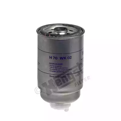 Φίλτρο καυσίμων VW JETTA 1984 - 1991 ( 19E - 1G2 ) HENGST FILTER H70WK02