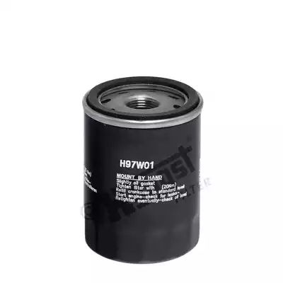 Φίλτρο λαδιού SUZUKI BALENO 1994 - 1998 ( SY ) HENGST FILTER H97W01