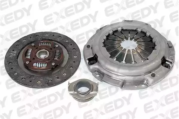 Σετ συμπλέκτη HONDA ACCORD 1990 - 1993 ( CB / C ) EXEDY HCK2030