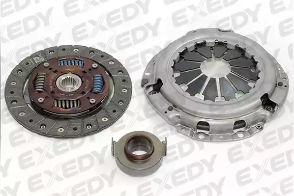 Σετ συμπλέκτη HONDA JAZZ 2002 - 2005 ( GD ) EXEDY HCK2047