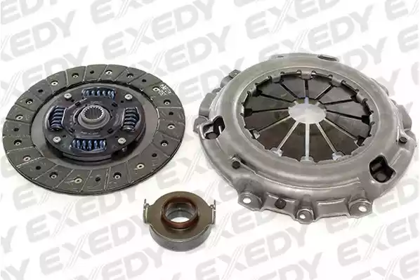 Σετ συμπλέκτη HONDA CIVIC 2006 - 2009 ( FD / K / N ) EXEDY HCK2053