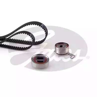 Σετ οδοντωτού ιμάντα HONDA ACCORD 1998 - 2002 ( CG / H / K / L ) GATES K015480XS