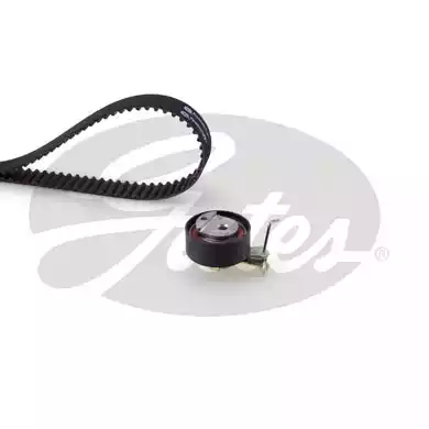 Σετ οδοντωτού ιμάντα PEUGEOT 106 1996 - 2003 GATES K015575XS