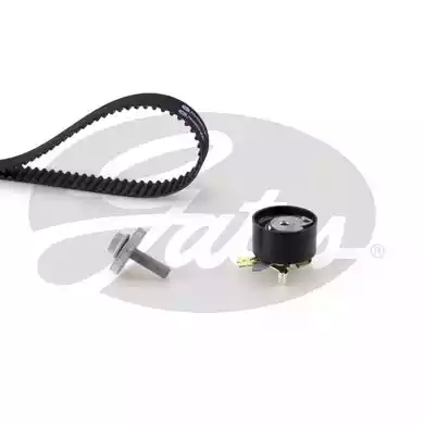 Σετ οδοντωτού ιμάντα NISSAN MICRA 2003 - 2005 ( K12 ) GATES K015578XS