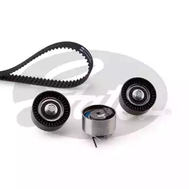 Σετ οδοντωτού ιμάντα JEEP CHEROKEE 2002 -2005 ( KJ ) GATES K015586XS