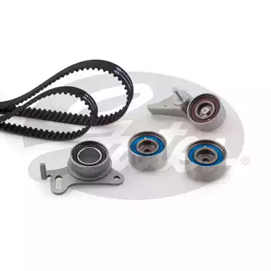 Σετ οδοντωτού ιμάντα MITSUBISHI L200 2006 - 2009 ( KAOT ) GATES K015641XS