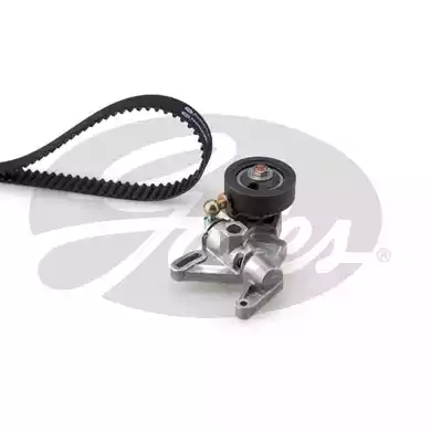 Σετ οδοντωτού ιμάντα AUDI 80 1991 - 1995 ( 8C ) ( B4 ) GATES K035182XS