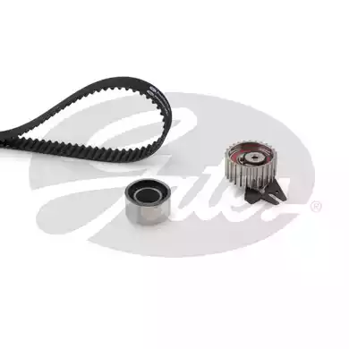 Σετ οδοντωτού ιμάντα ALFA ROMEO 159 2006 - 2008 GATES K045623XS