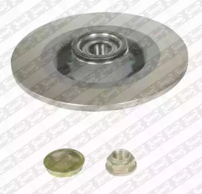 Δισκόπλακες RENAULT LAGUNA 2001 - 2005 ( BG ) ( KG ) SNR KF155.81U