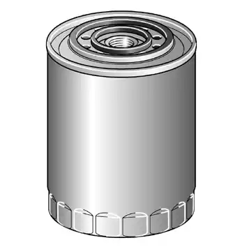 Φίλτρο λαδιού RENAULT SAFRANE 1992 - 1996 ( B54 ) PURFLUX LS235