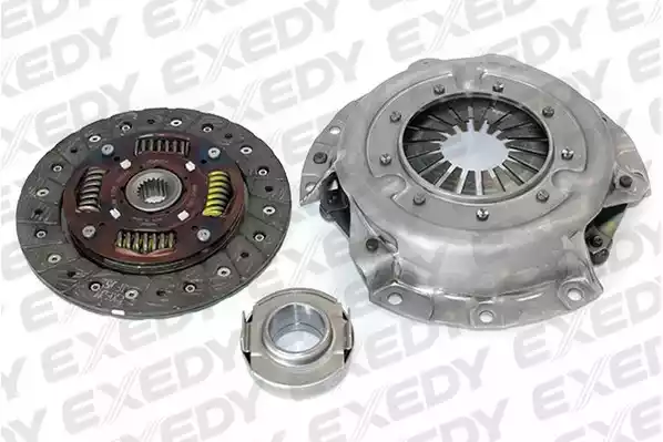 Σετ συμπλέκτη MITSUBISHI LANCER 1992 - 1995 ( CB ) EXEDY MBK2007
