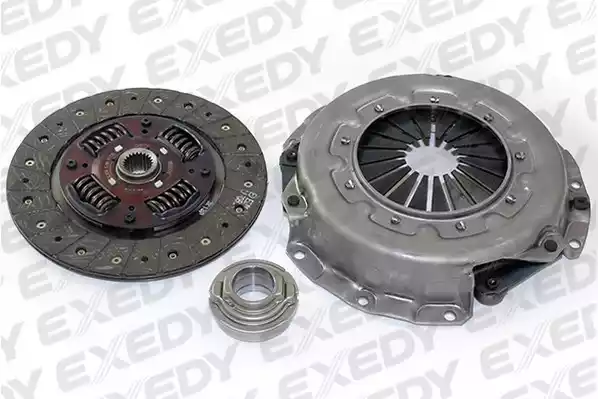 Σετ συμπλέκτη MITSUBISHI PAJERO 1983 - 1991 EXEDY MBK2029