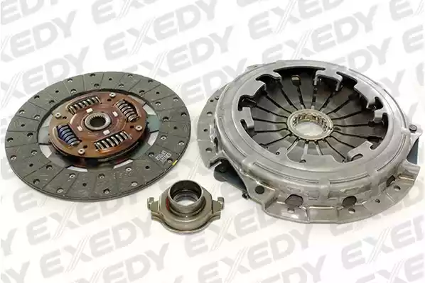 Σετ συμπλέκτη MITSUBISHI PAJERO 2000 - 2002 EXEDY MBK2070