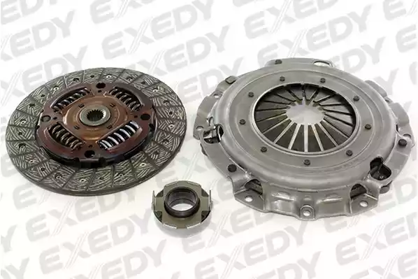 Σετ συμπλέκτη MITSUBISHI OUTLANDER 2003 - 2007 ( CU ) EXEDY MBK2108
