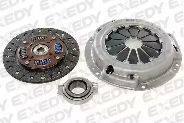 Σετ συμπλέκτη NISSAN SUNNY 1987 - 1989 ( N13 ) EXEDY NSK2042