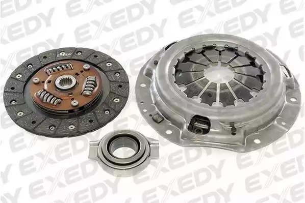 Σετ συμπλέκτη NISSAN MICRA 2000 - 2003 ( K11 ) EXEDY NSK2066
