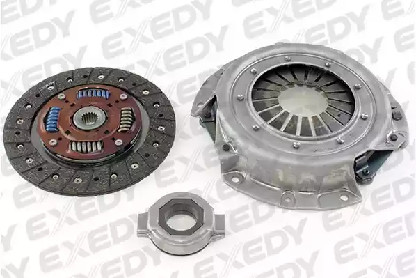 Σετ συμπλέκτη NISSAN PRIMERA 1996 - 1999 ( P11 ) EXEDY NSK2088