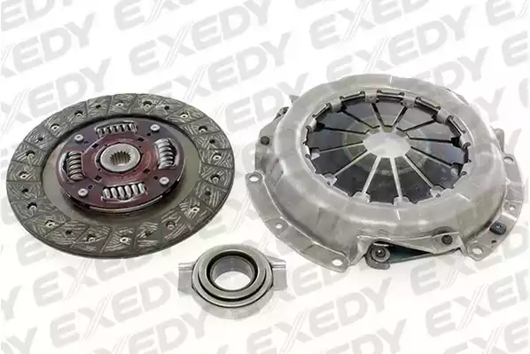 Σετ συμπλέκτη NISSAN ALMERA 2000 - 2002 ( N16 ) EXEDY NSK2144