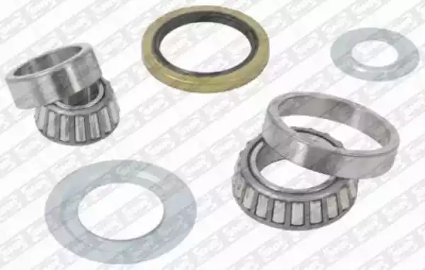 Ρουλεμάν τροχών MERCEDES SPRINTER 1995 - 2000 ( 901 ) ( 902 ) ( 903 ) SNR R140.76