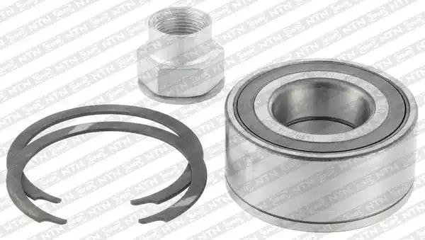 Ρουλεμάν τροχών OPEL CORSA 2006 - 2011 ( D ) SNR R153.57